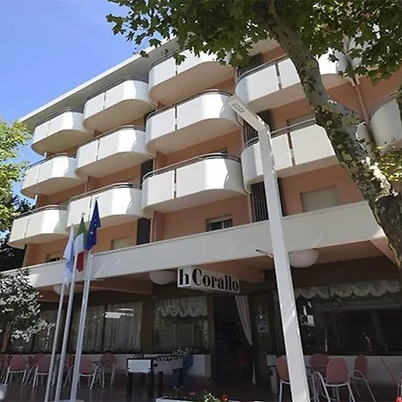 Corallo Hotel 2*