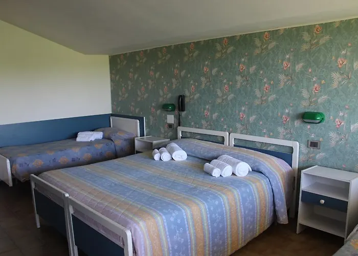 Hotel Corallo San Mauro Mare