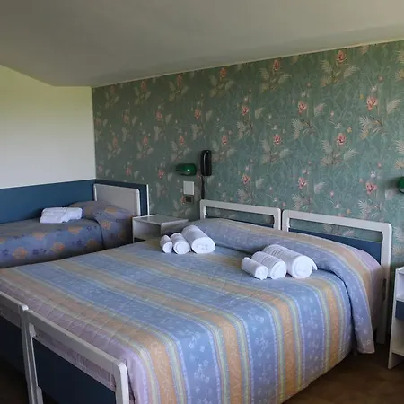 Hotel Corallo San Mauro Mare