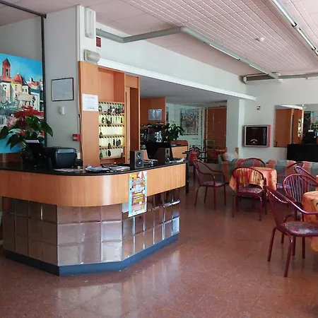 Hotel Corallo San Mauro Mare