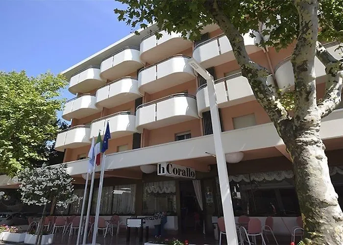 Corallo فندق 2*