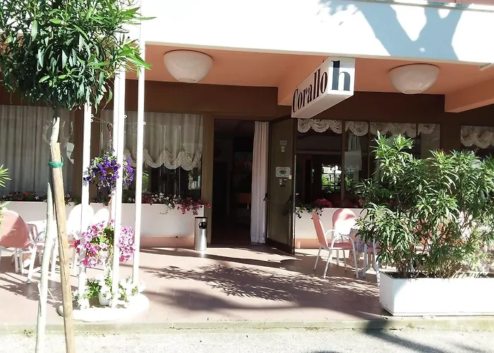 Corallo فندق San Mauro Mare