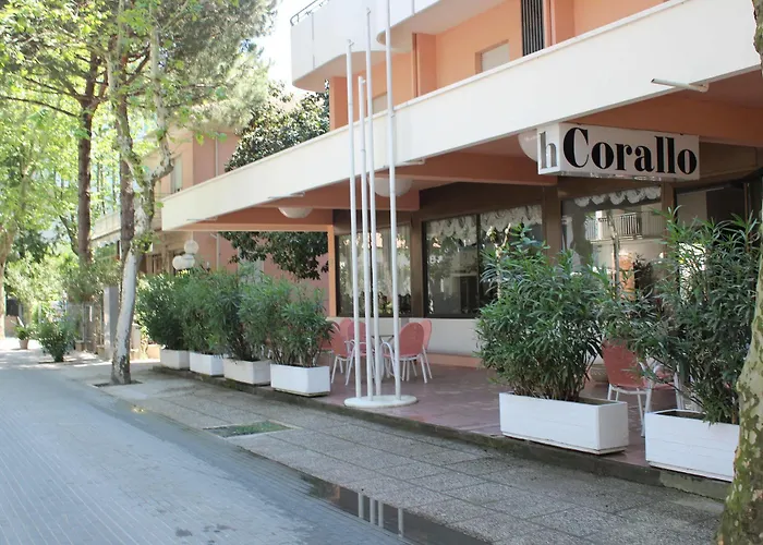 Corallo فندق San Mauro Mare