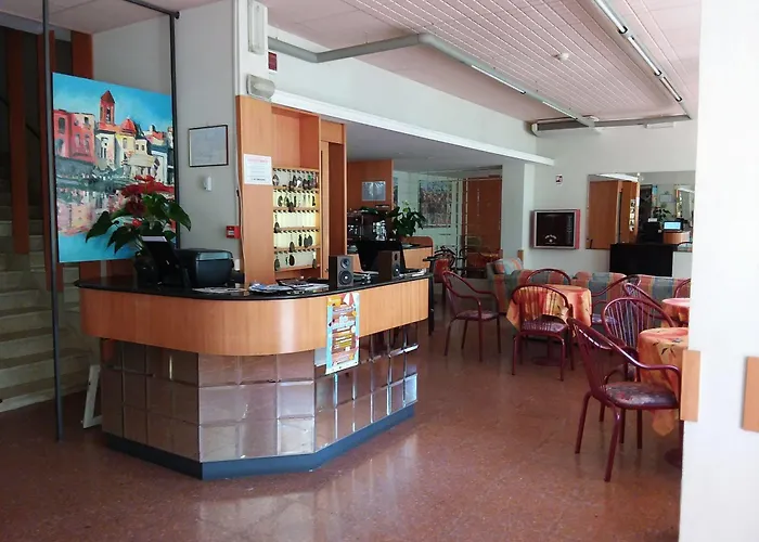 فندق Corallo San Mauro Mare